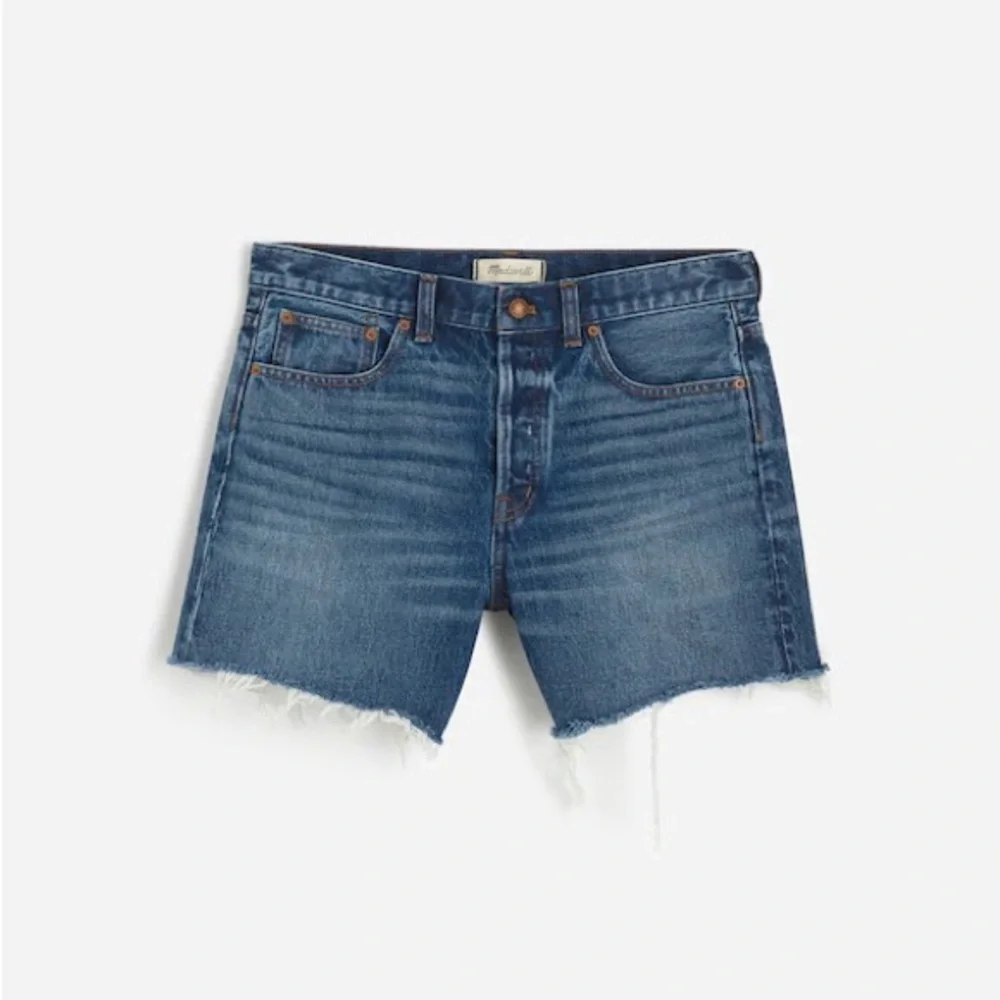 Madewell The Brynn Long Short